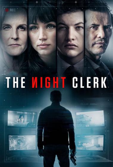 فيلم The Night Clerk 2020 مترجم - باهي فيلم