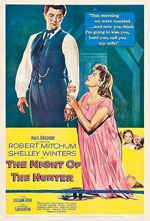فيلم The Night of the Hunter 1955 مترجم - باهي فيلم
