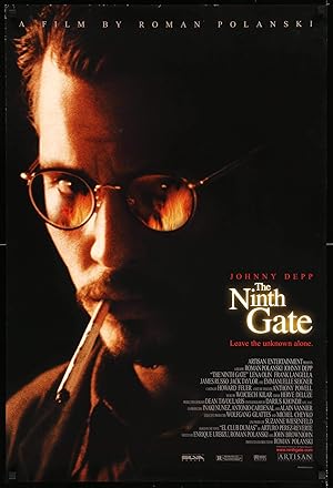 فيلم The Ninth Gate 1999 مترجم - باهي فيلم