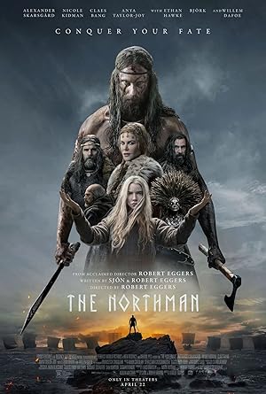 فيلم The Northman 2022 مترجم - باهي فيلم