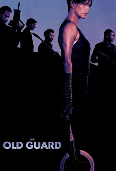 فيلم The Old Guard 2020 مترجم