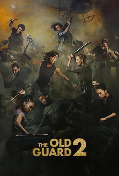 فيلم The Old Guard 2 2025 مترجم - باهي فيلم
