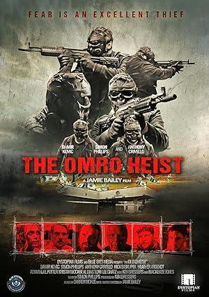 فيلم The Omro Heist 2025 مترجم