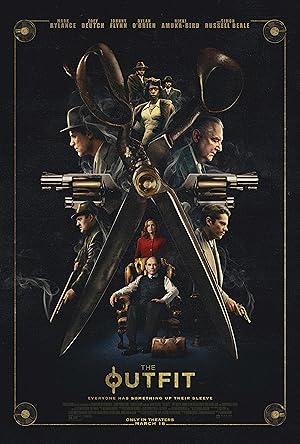 فيلم The Outfit 2022 مترجم - باهي فيلم