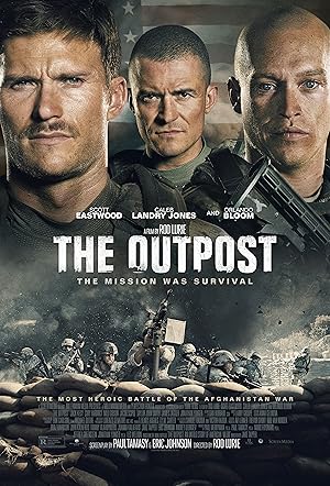 فيلم The Outpost 2020 مترجم - باهي فيلم