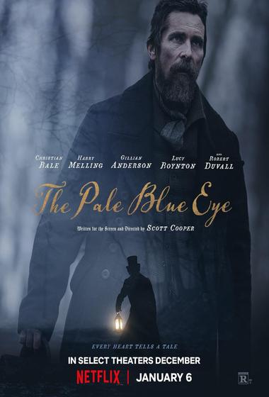 فيلم The Pale Blue Eye 2022 مترجم - باهي فيلم