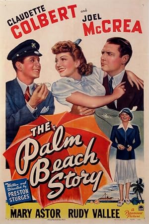 فيلم The Palm Beach Story 1942 مترجم - باهي فيلم