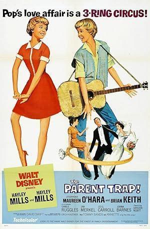 فيلم The Parent Trap 1961 مترجم - باهي فيلم