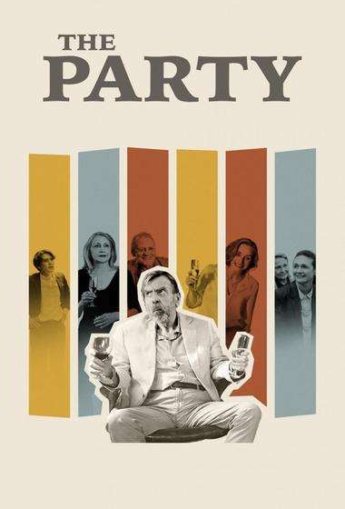 فيلم The Party 2017 مترجم