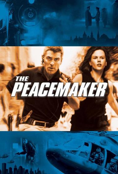 فيلم The Peacemaker 1997 مترجم - باهي فيلم
