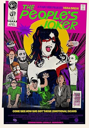 فيلم The Peoples Joker 2024 مترجم