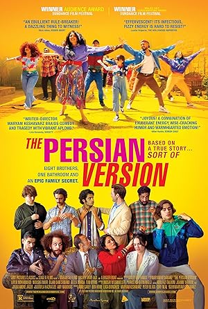 فيلم The Persian Version 2023 مترجم - باهي فيلم