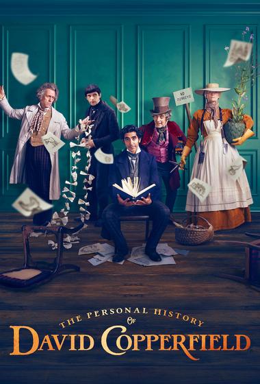 فيلم The Personal History of David Copperfield 2020 مترجم - باهي فيلم