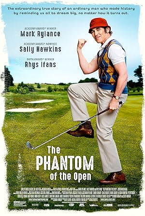 فيلم The Phantom of the Open 2022 مترجم - باهي فيلم