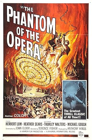 فيلم The Phantom of the Opera 1962 مترجم - باهي فيلم