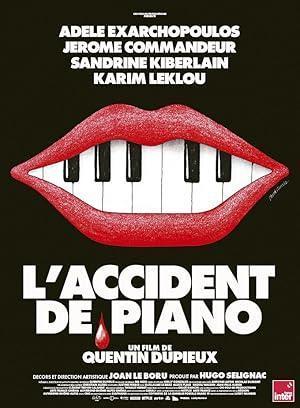 فيلم The Piano Accident 2025 مترجم