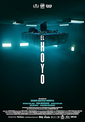 فيلم The Platform 2019 مترجم
