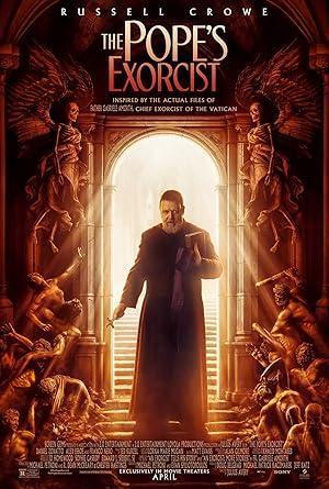 فيلم The Popes Exorcist 2023 مترجم - باهي فيلم