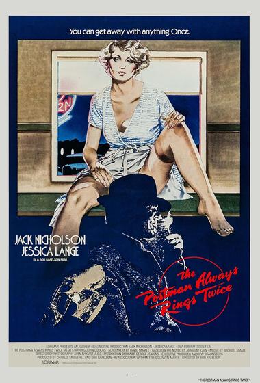 فيلم The Postman Always Rings Twice 1981 مترجم - باهي فيلم