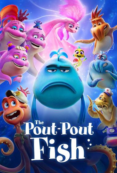 فيلم The Pout-Pout Fish 2026 مترجم - باهي فيلم