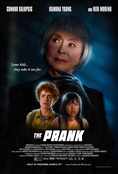 فيلم The Prank 2024 مترجم - باهي فيلم