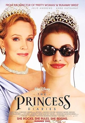 فيلم The Princess Diaries 2001 مترجم