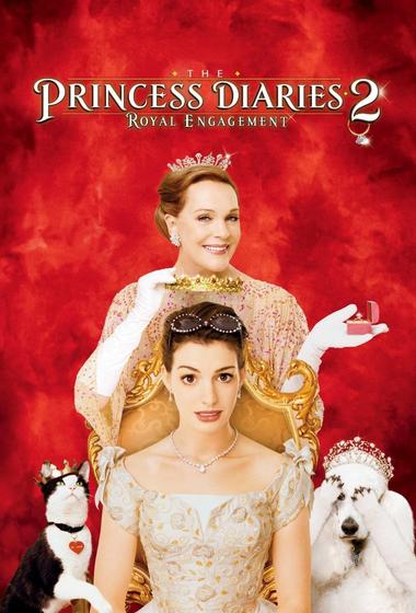 فيلم The Princess Diaries 2 Royal Engagement 2004 مترجم - باهي فيلم
