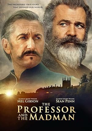 فيلم The Professor and the Madman 2019 مترجم - باهي فيلم