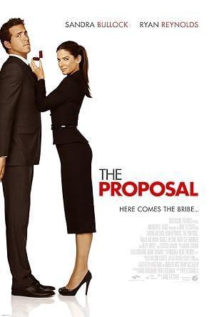 فيلم The Proposal 2009 مترجم - باهي فيلم