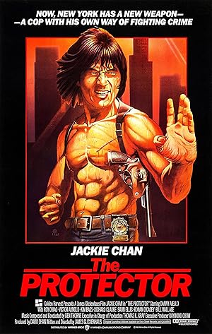 فيلم The Protector 1985 مترجم - باهي فيلم