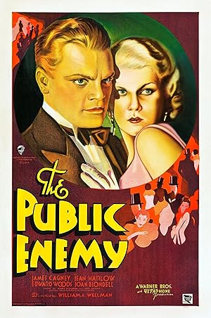 فيلم The Public Enemy 1931 مترجم - باهي فيلم