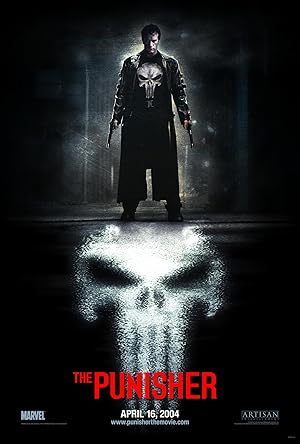 فيلم The Punisher 2004 مترجم