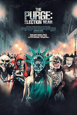 فيلم The Purge - Election Year 2016 مترجم - باهي فيلم