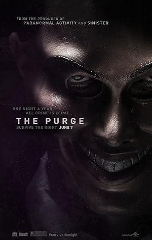 فيلم The Purge 2013 مترجم - باهي فيلم