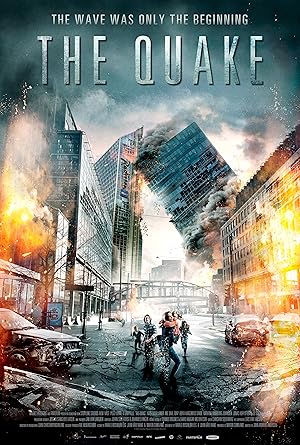 فيلم The Quake 2018 مترجم - باهي فيلم