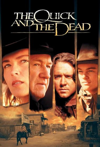 فيلم The Quick and the Dead 1995 مترجم