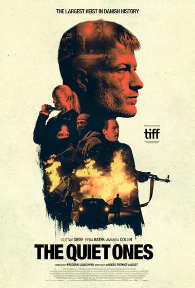 فيلم The Quiet Ones 2025 مترجم - باهي فيلم