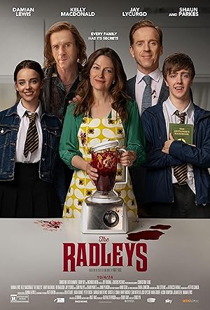 فيلم The Radleys 2024 مترجم - باهي فيلم
