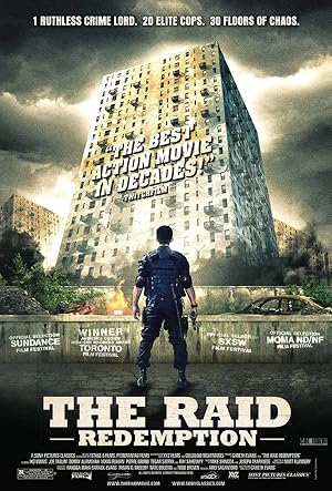 فيلم The Raid 2011 مترجم
