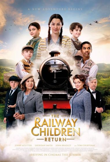 فيلم The Railway Children Return 2022 مترجم - باهي فيلم