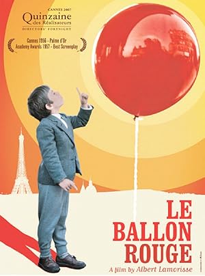 فيلم The Red Balloon 1956 مترجم
