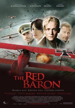 فيلم The Red Baron 2008 مترجم - باهي فيلم