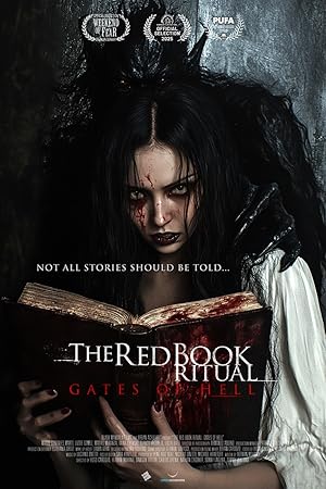 فيلم The Red Book Ritual Gates of Hell 2025 مترجم - باهي فيلم