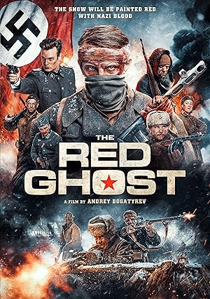 فيلم The Red Ghost 2020 مترجم - باهي فيلم