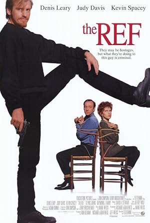 فيلم The Ref 1994 مترجم - باهي فيلم