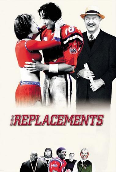 فيلم The Replacements 2000 مترجم - باهي فيلم