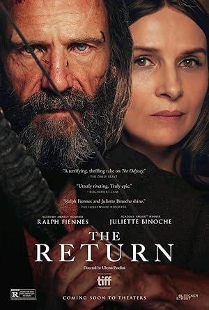 فيلم The Return 2024 مترجم - باهي فيلم