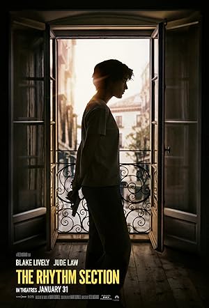 فيلم The Rhythm Section 2020 مترجم - باهي فيلم