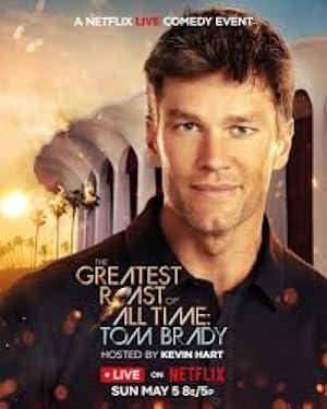 فيلم The Roast of Tom Brady 2024 مترجم - باهي فيلم