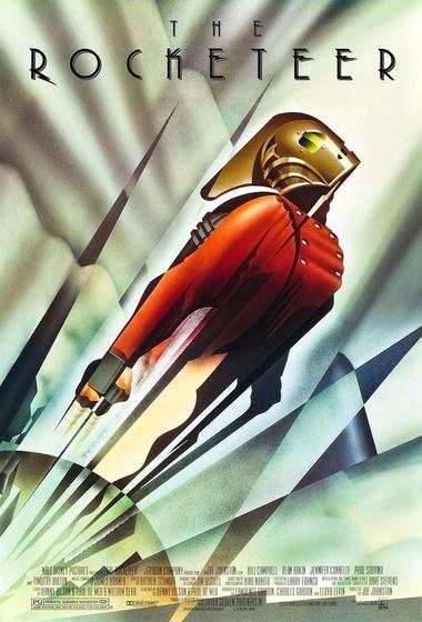 فيلم The Rocketeer 1991 مترجم - باهي فيلم